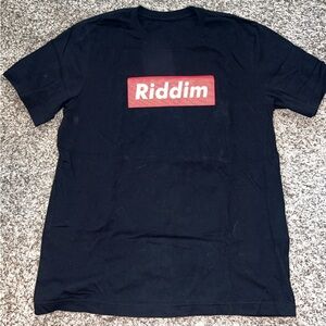 Play Some Riddim Rave EDM T Shirt